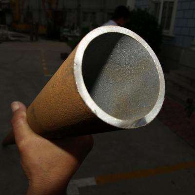 管道噴砂